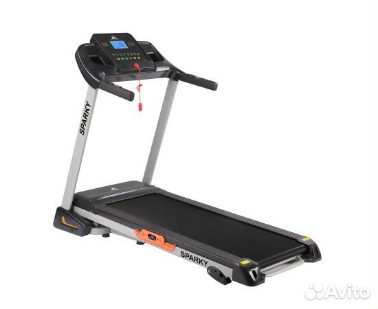 Беговая дорожка DFC sparky T590