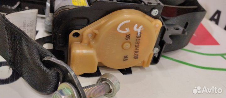 Ремень безопасности Nissan Murano Z50 VQ35DE 2008