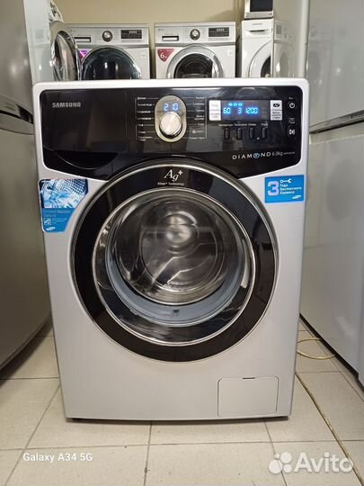 Стиральная машина Samsung 6kg. Доставка. Гарантия
