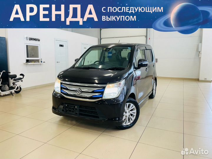 Suzuki Wagon R 0.7 CVT, 2015, 83 000 км