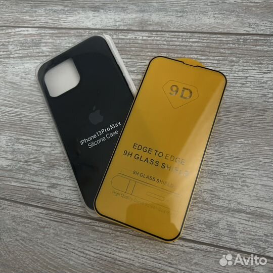 Чехол iPhone 13 pro max