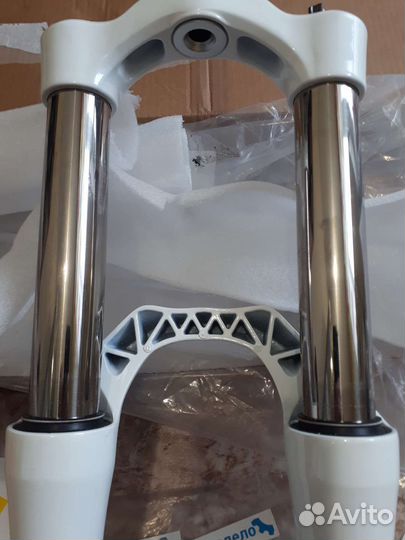 Вилка marzocchi 66 RC3 EVO TI топовая