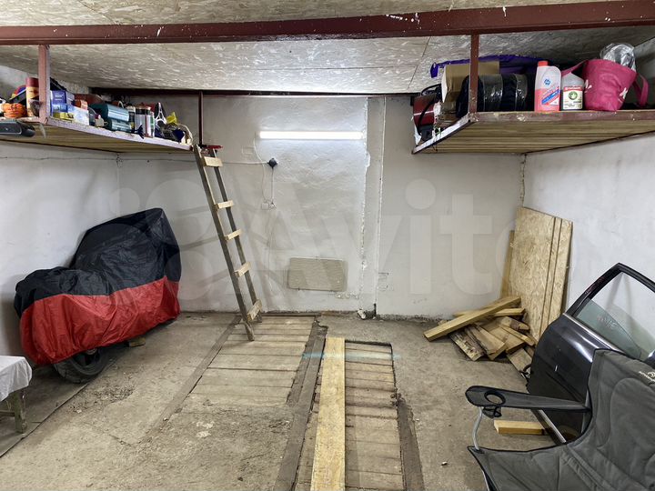 Гараж, 30 м²