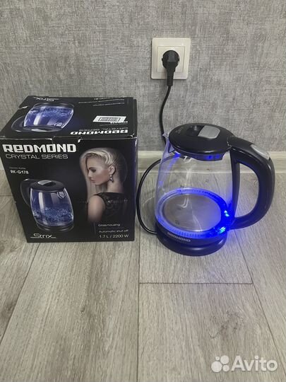 Чайник электрический (на запчасти)