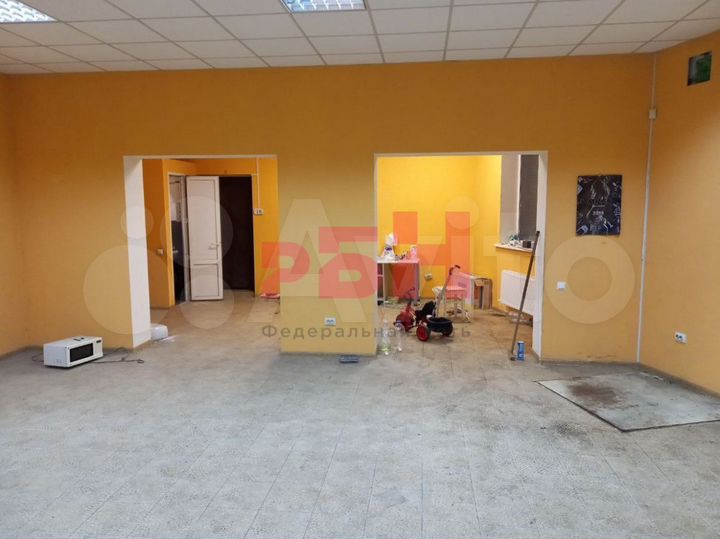 Торгвое с высоким трафиком 97 кв.м