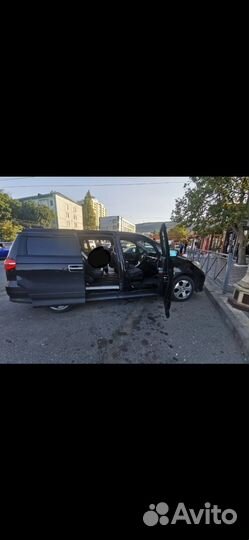 Honda Elysion 3.5 AT, 2007, 149 000 км