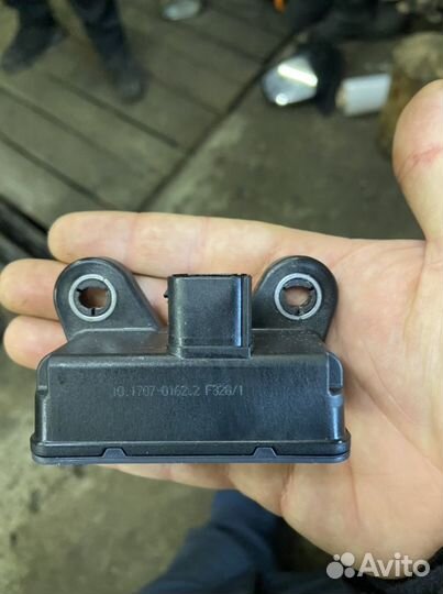 Датчик ускорения Renault Megane 3