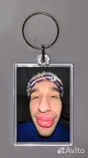 Брелок на заказ, хозяева, кореш, парадевич