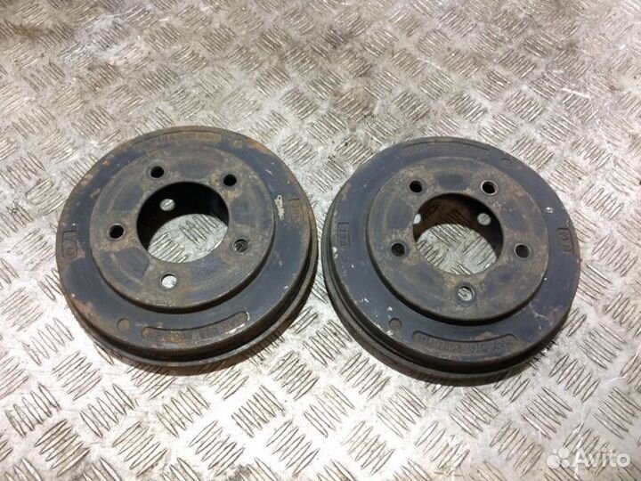 Тормозной барабан задний Mitsubishi Lancer 10 4B11