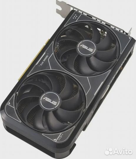 Видеокарта Asus dual-RTX4060-O8G-V2