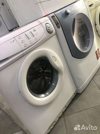 Стиральная машина бу с гарантией и доставкой