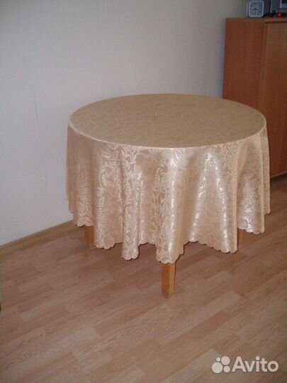 Скатерть большая