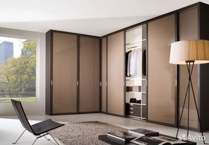 Шкаф в спальню