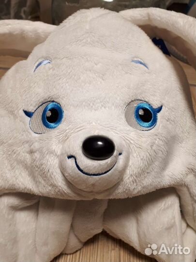 Шапка маска