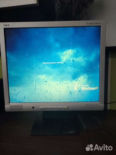 Монитор NEC AccuSync LCD72XM