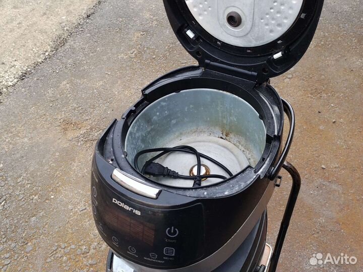 Мультиварка на запчасти