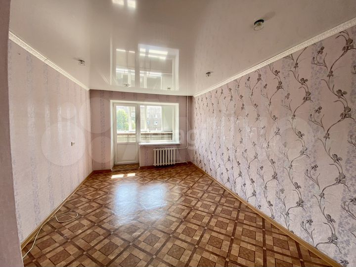 2-к. квартира, 46,7 м², 4/5 эт.