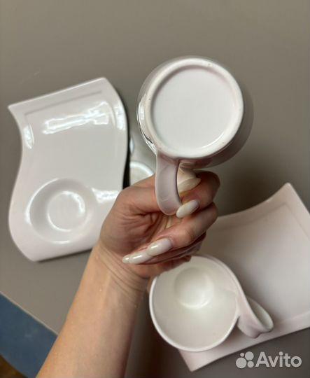 Кофейная пара