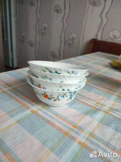 Салатик 12 см 4 шт