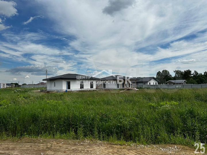 Участок 7 сот. (ИЖС)