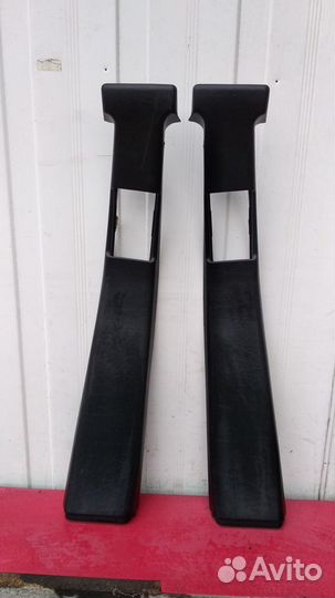 Обшивка центральной стойки Mercedes-Benz W140