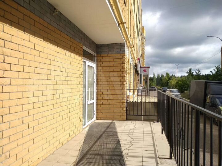 Свободного назначения, 124 м²