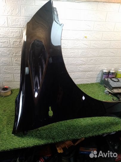 Крыло переднее правое на datsun on do