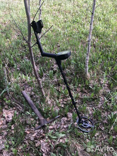 Металлоискатель