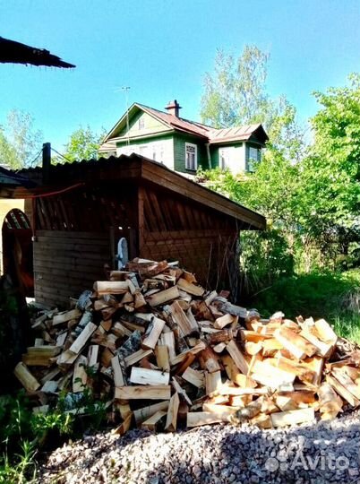 Дрова Осиновые с доставкой в Приозерске любого объ