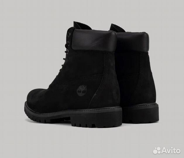 Ботинки timberland