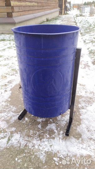 Урна уличная