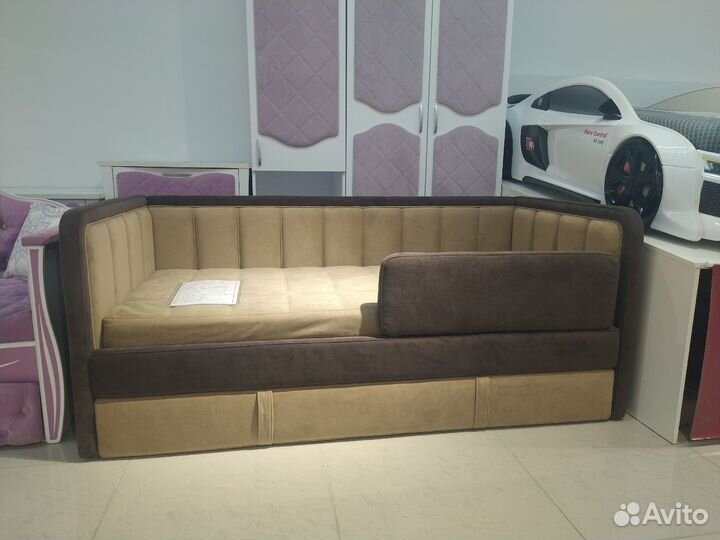 Диван-кровать Дабл детский