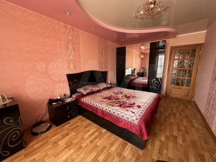 2-к. квартира, 60,8 м², 9/10 эт.