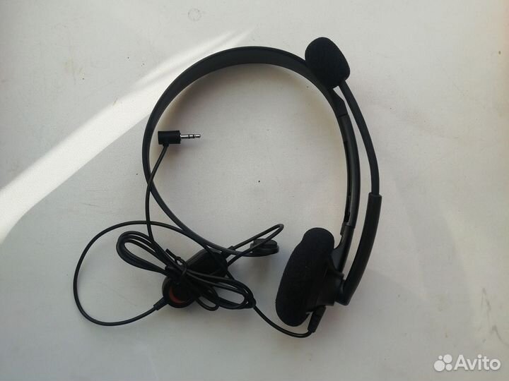 Гарнитура xbox 360