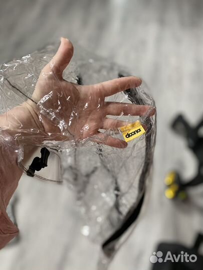 Коляска автокресло Doona plus