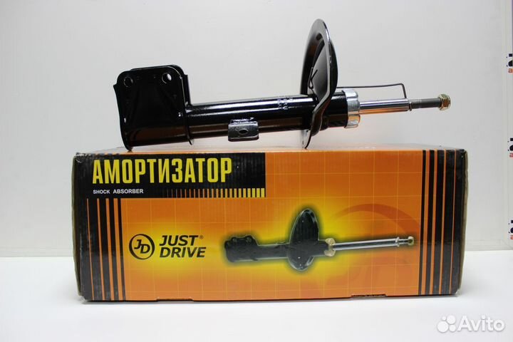 Стойка гм перед прав peugeot 307