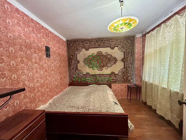 4-к. квартира, 62 м², 4/5 эт.