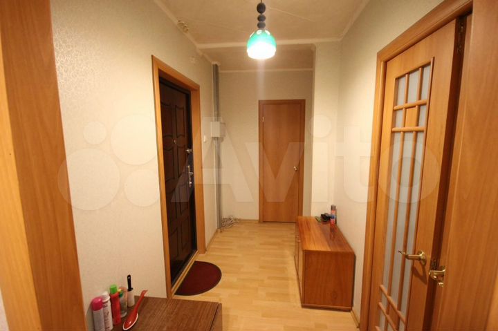 1-к. квартира, 40,7 м², 5/17 эт.