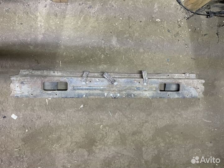 Усилитель переднего бампера Daewoo Nexia N150