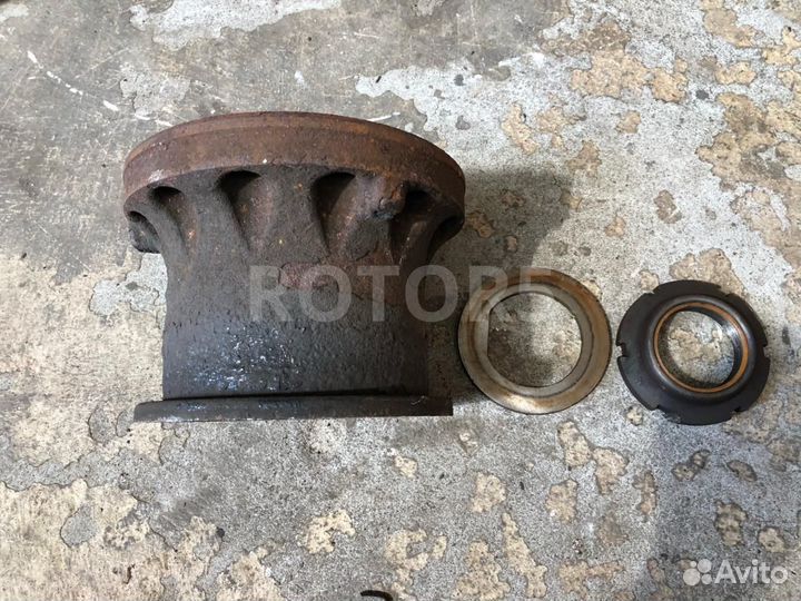 Ступица MAN TGX 2015