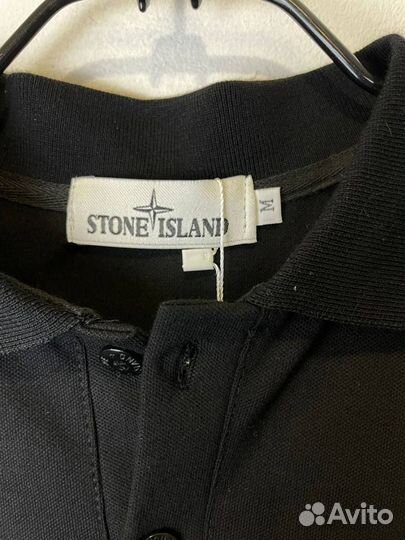 Футболка поло Stone Island