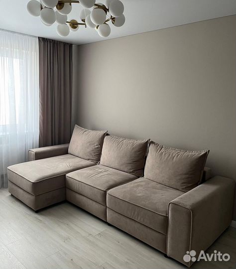 Угловой диван