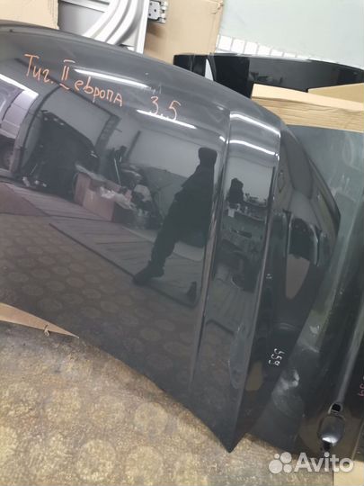 Капот VW Tiguan 2 5NA 2016-2020