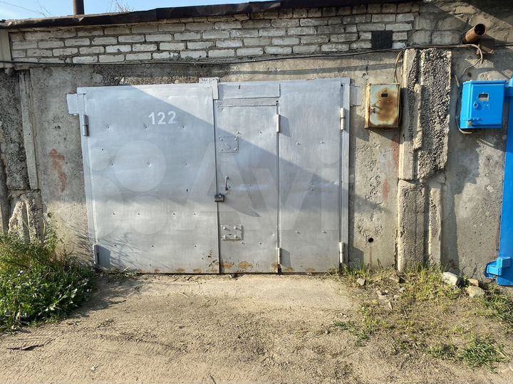 Гараж, 21 м²