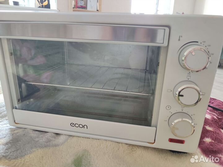 Электрическая печь-духовка