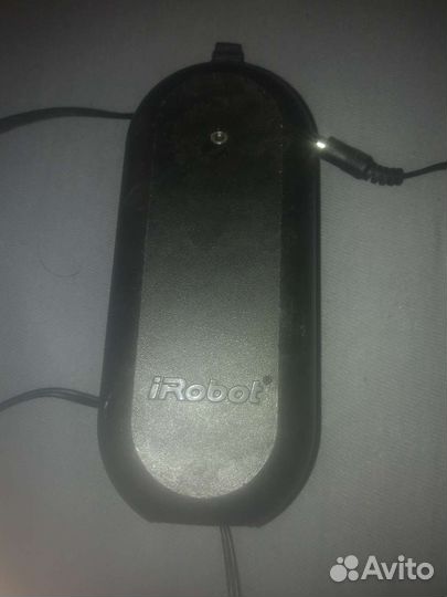 Робот-пылесос Румба, новый аккумулятор