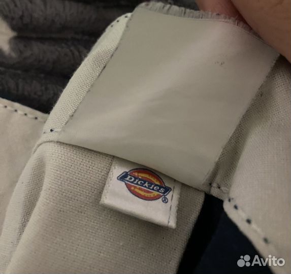 Брюки dickies 874 original fit