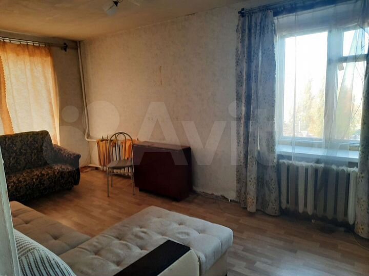 1-к. квартира, 33 м², 3/10 эт.