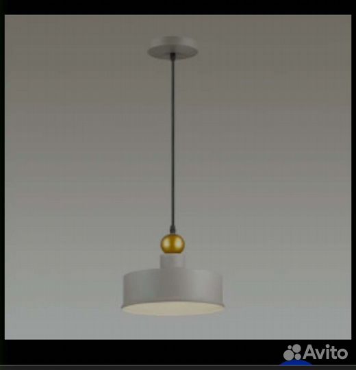 Светильник odeon light Bolli 4089/1