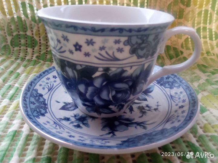 Чайные пары